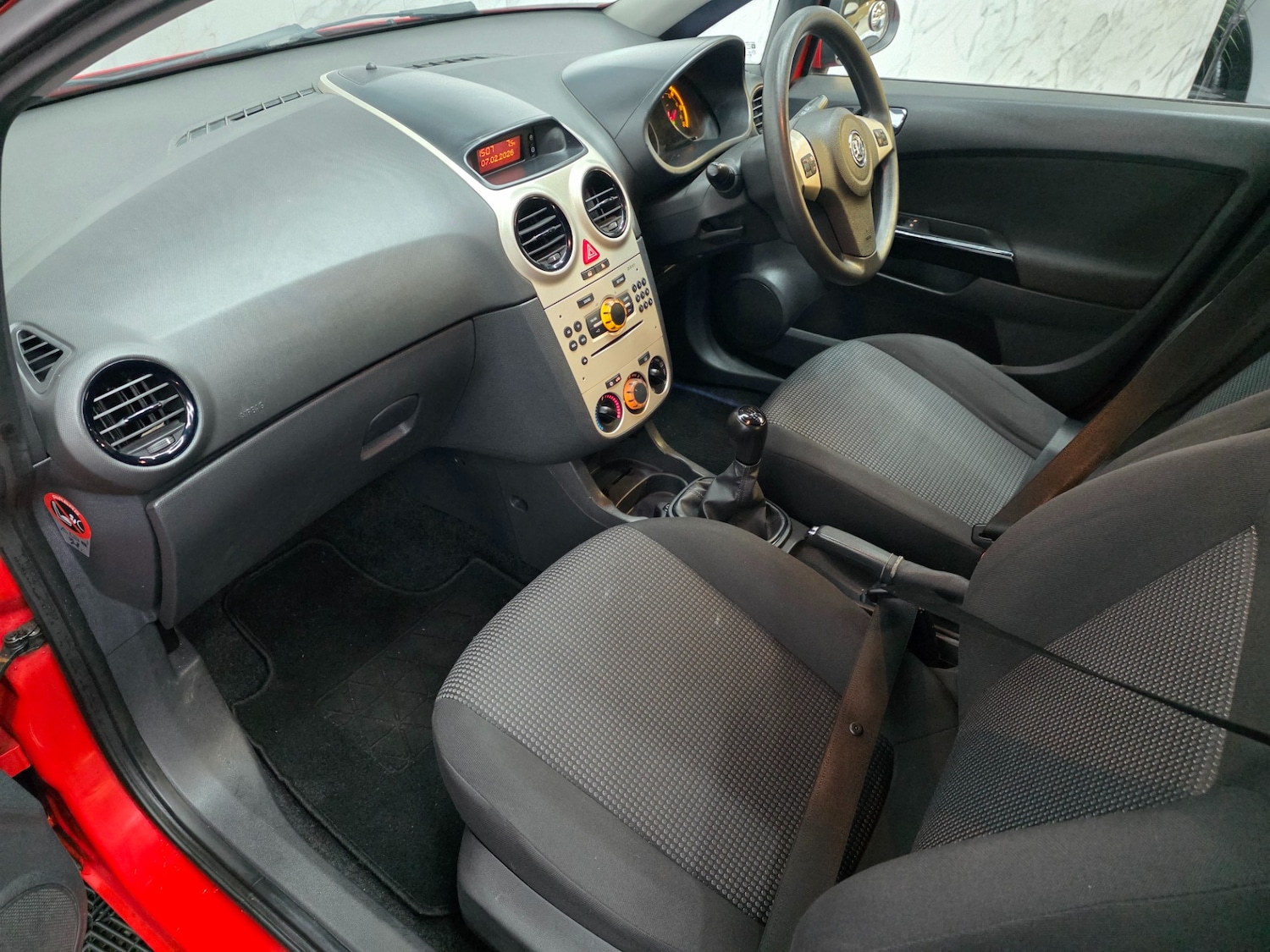 Used Vauxhall Corsa 2008 for sale - 77528143: Photo 10