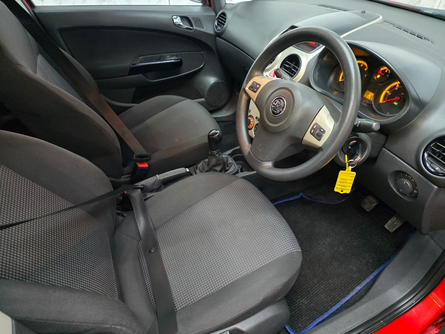 Used Vauxhall Corsa 2008 for sale - 77528143: Photo 11