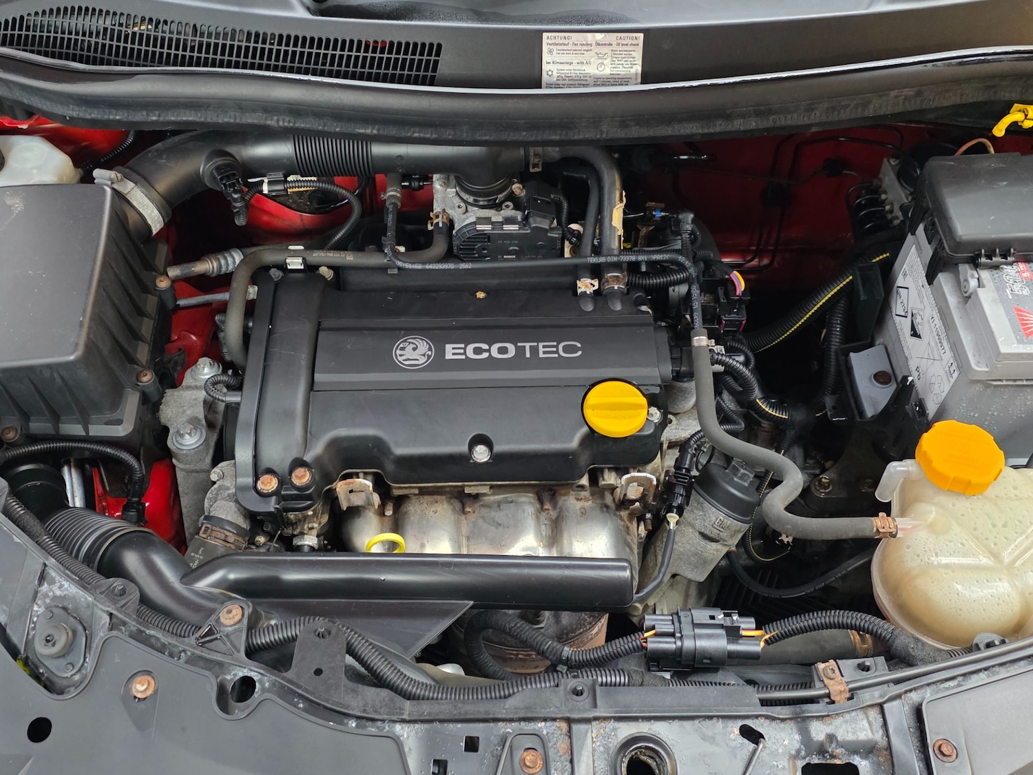 Used Vauxhall Corsa 2008 for sale - 77528143: Photo 17