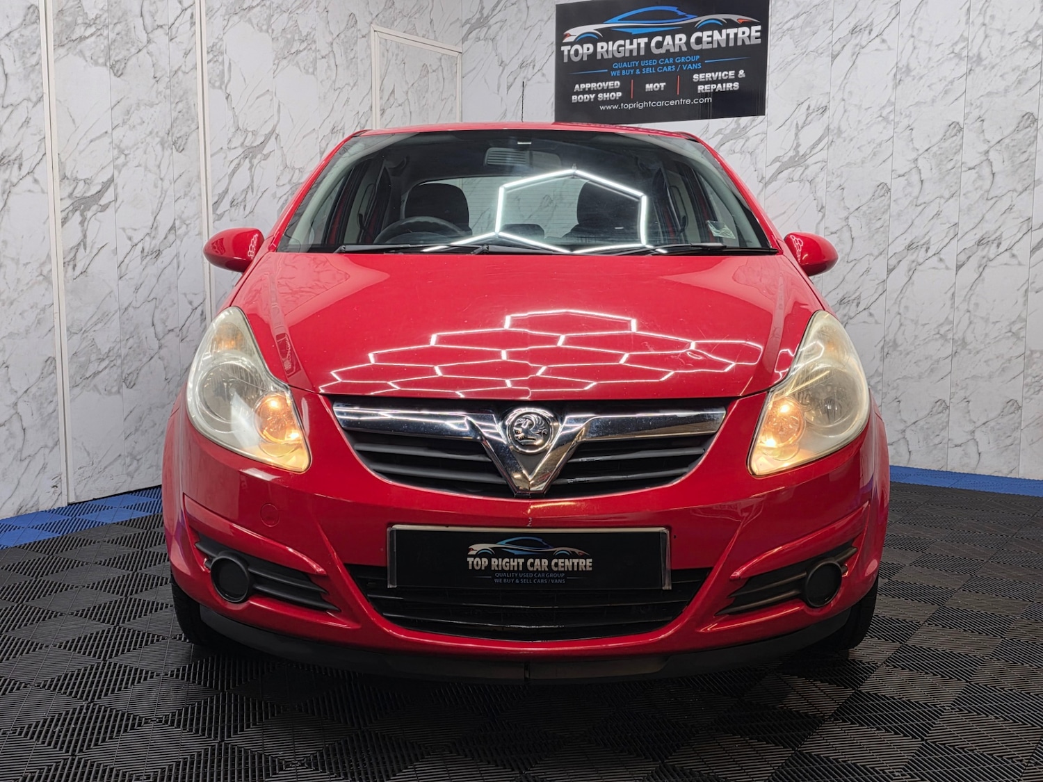 Used Vauxhall Corsa 2008 for sale - 77528143: Photo 2