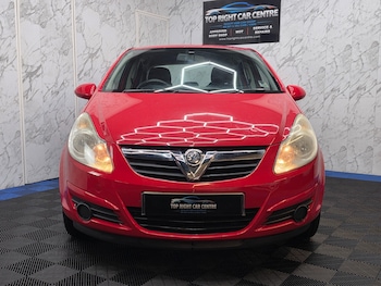 Used Vauxhall Corsa 2008 for sale - 77528143: Photo