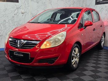 Used Vauxhall Corsa 2008 for sale - 77528143: Photo