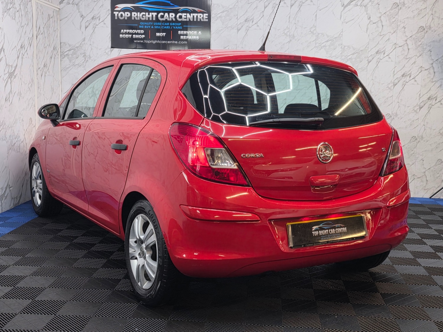 Used Vauxhall Corsa 2008 for sale - 77528143: Photo 5