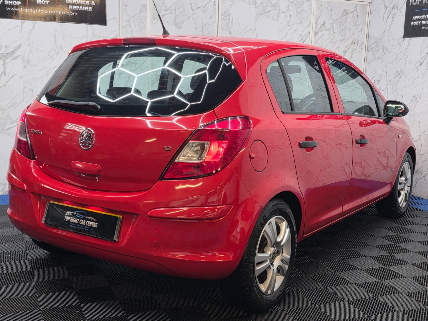 Used Vauxhall Corsa 2008 for sale - 77528143: Photo 7