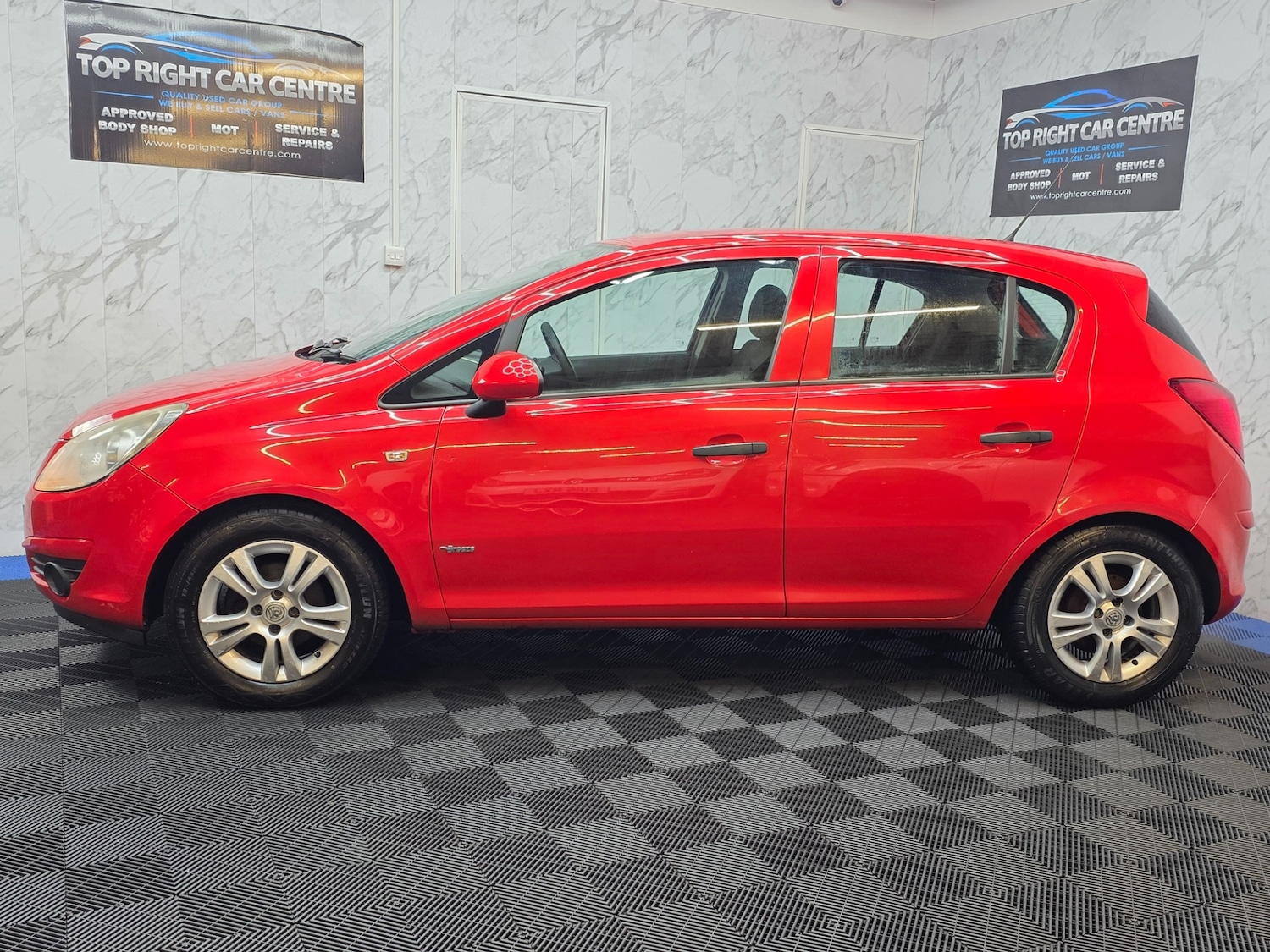 Used Vauxhall Corsa 2008 for sale - 77528143: Photo 8