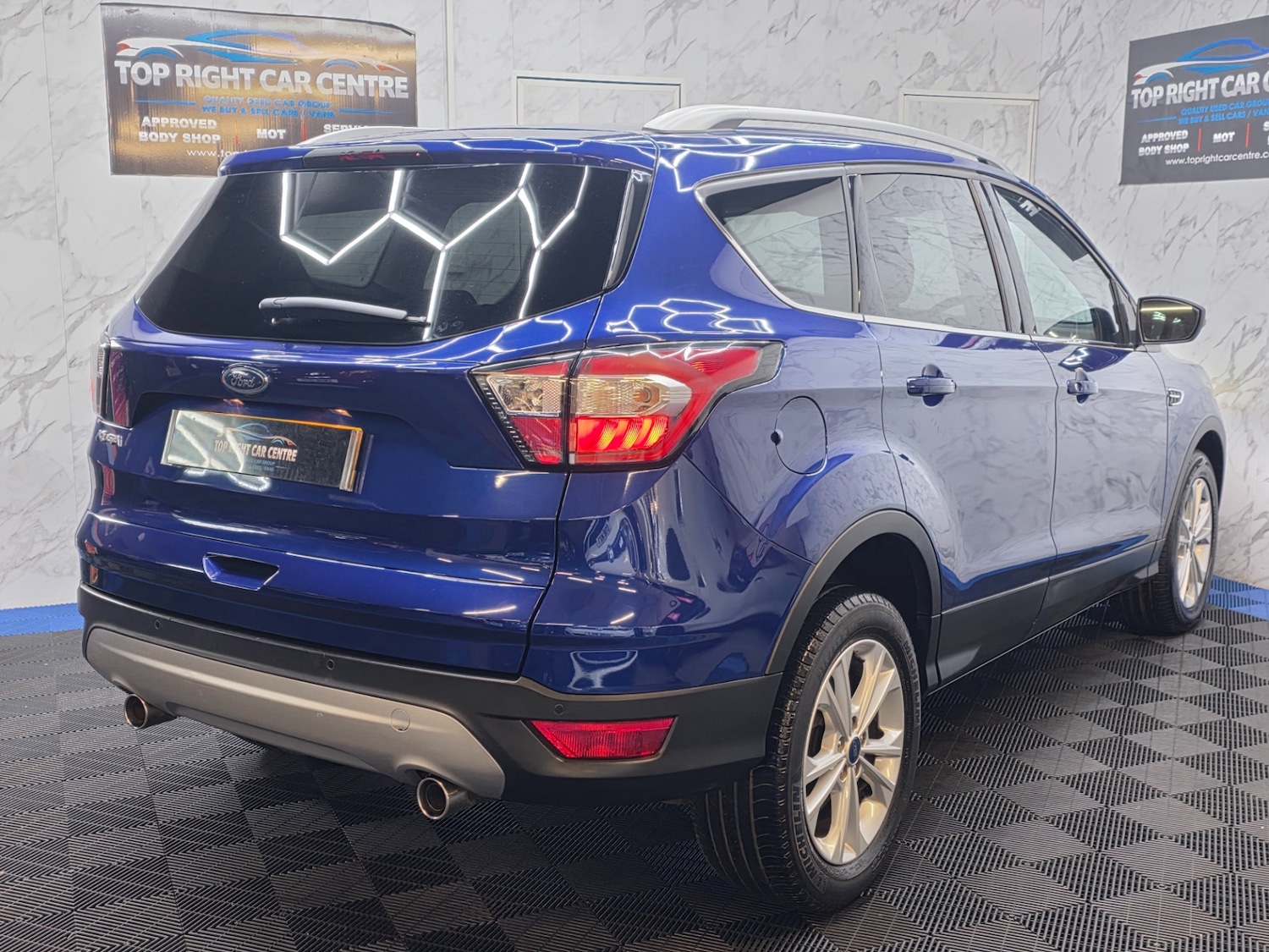 Used Ford Kuga 2017 for sale - 77361605: Photo 10