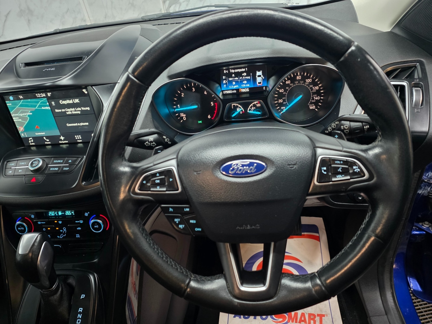 Used Ford Kuga 2017 for sale - 77361605: Photo 12