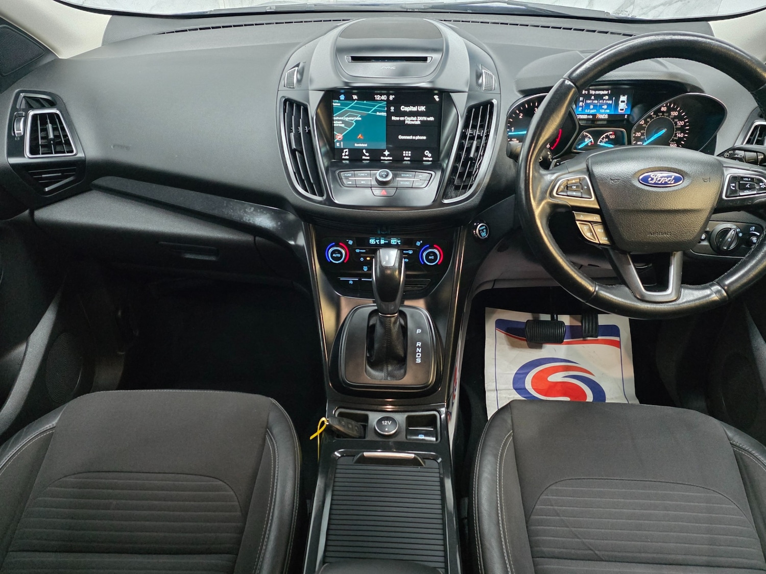 Used Ford Kuga 2017 for sale - 77361605: Photo 13