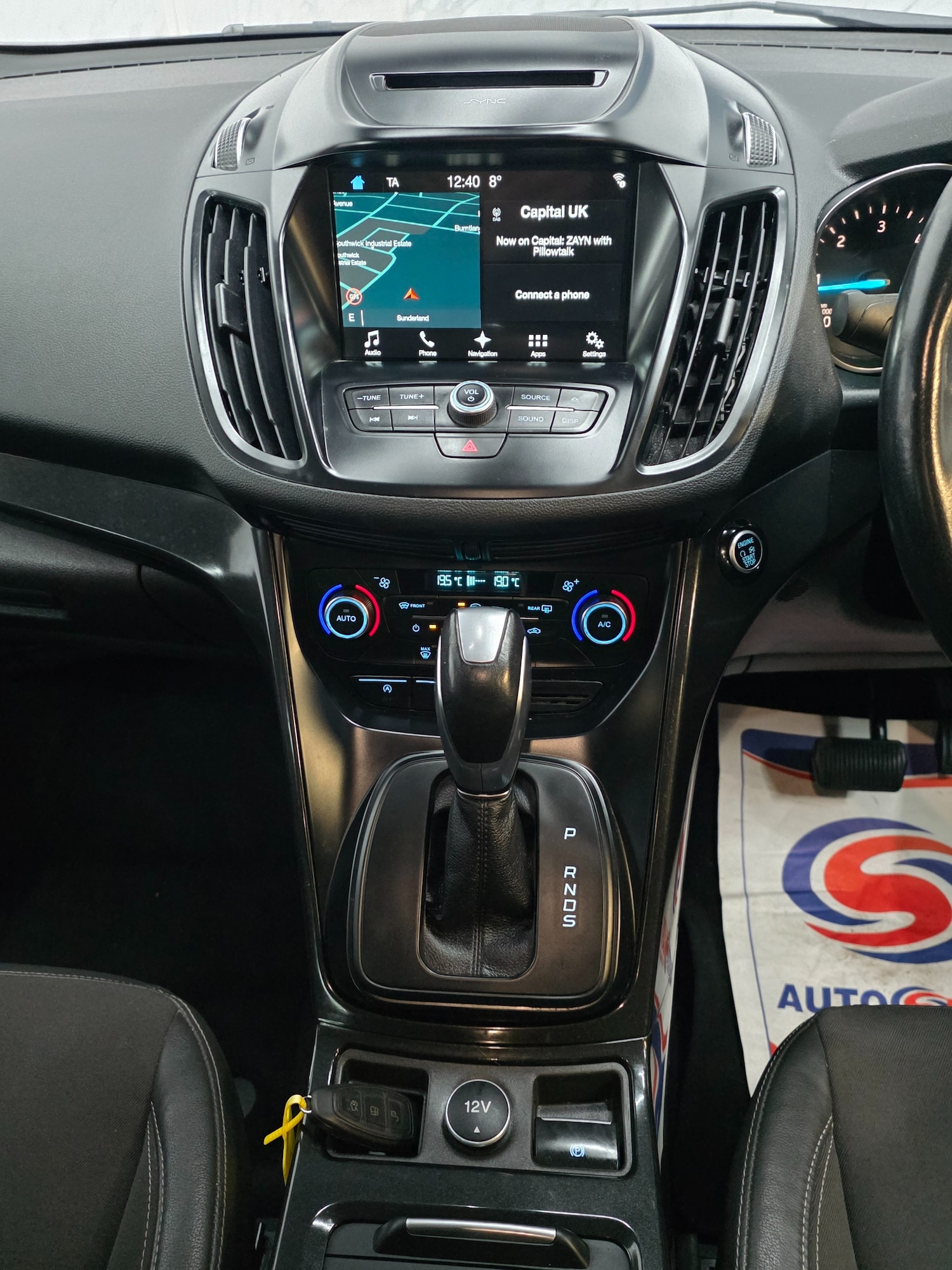 Used Ford Kuga 2017 for sale - 77361605: Photo 14