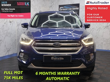 Used Ford Kuga 2017 for sale - 77361605: Photo