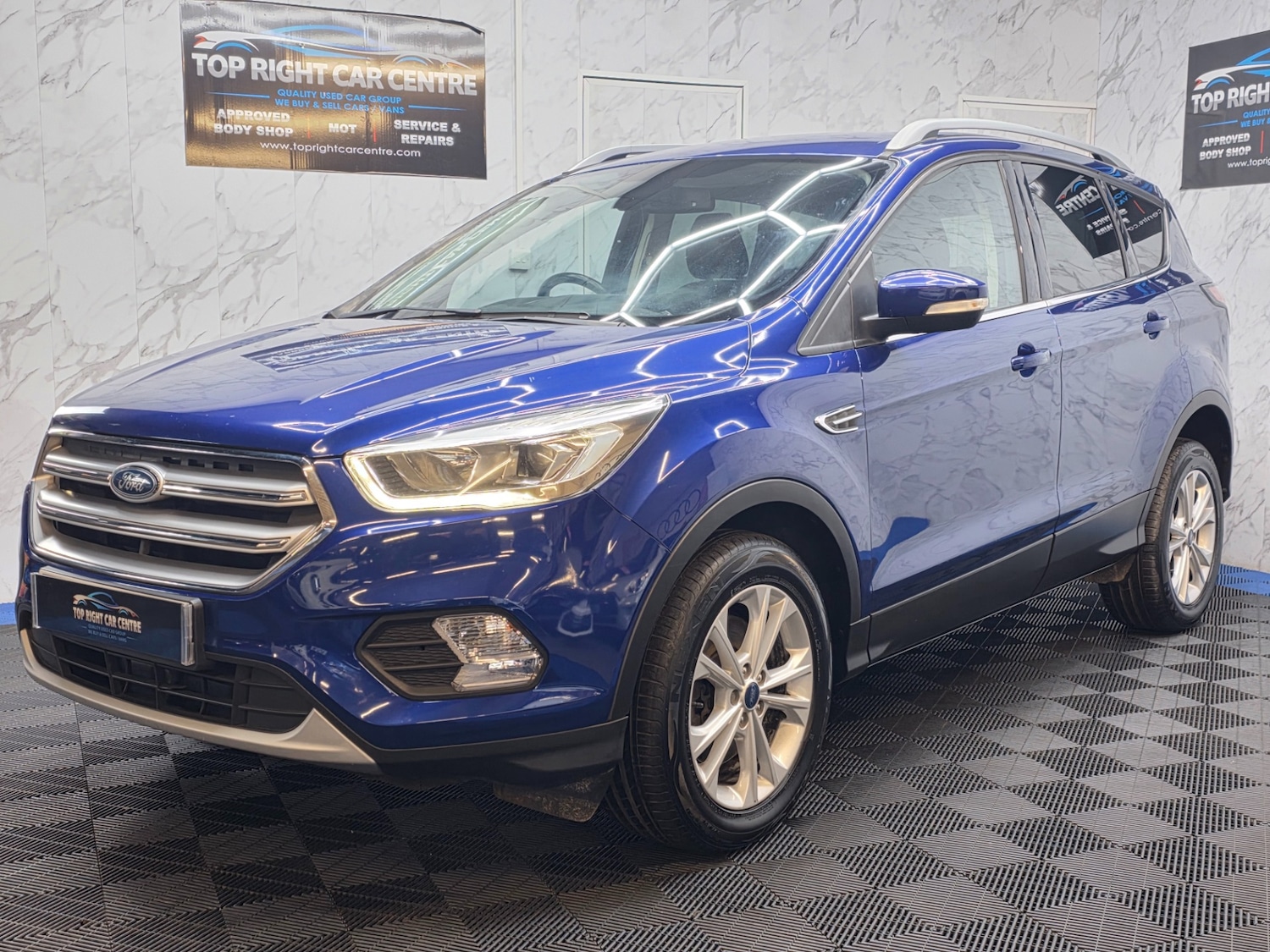 Used Ford Kuga 2017 for sale - 77361605: Photo 5
