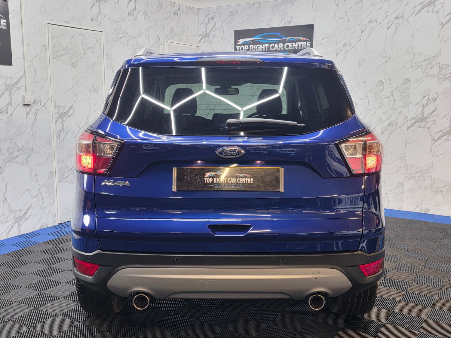 Used Ford Kuga 2017 for sale - 77361605: Photo 7