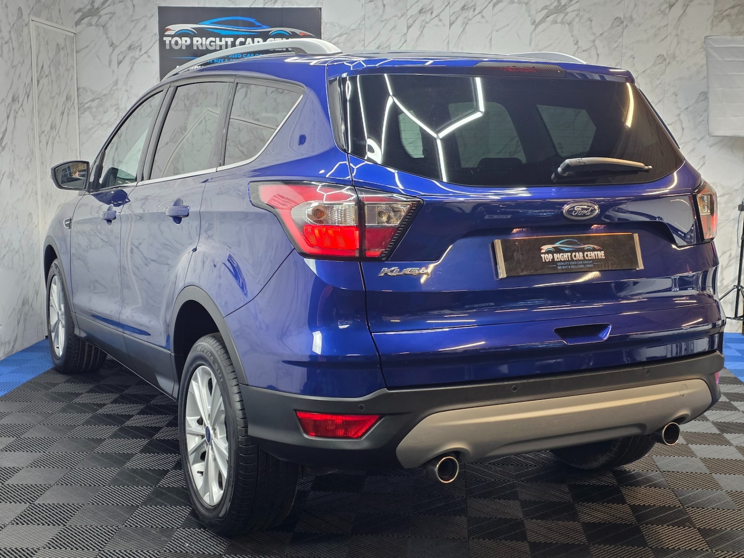 Used Ford Kuga 2017 for sale - 77361605: Photo 8