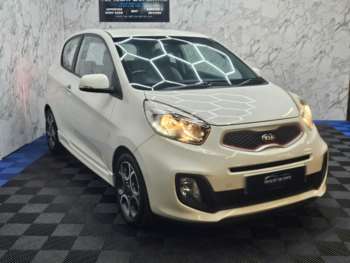 2013 (63) - 1.25 White EcoDynamics (s/s) ULEZ White Hatchback 3dr Petrol Manual (84 bhp