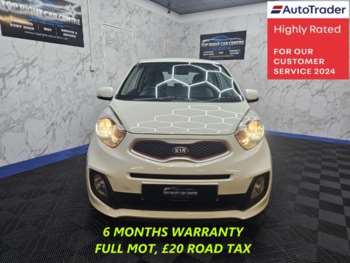 Used Kia Picanto 2013 for sale - 74622157: Photo
