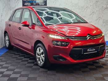 2014 - 1.6 HDi VTR MPV 5dr Diesel Manual (90 ps)