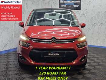 Used Citroen C4 Picasso 2014 for sale - 74968037: Photo