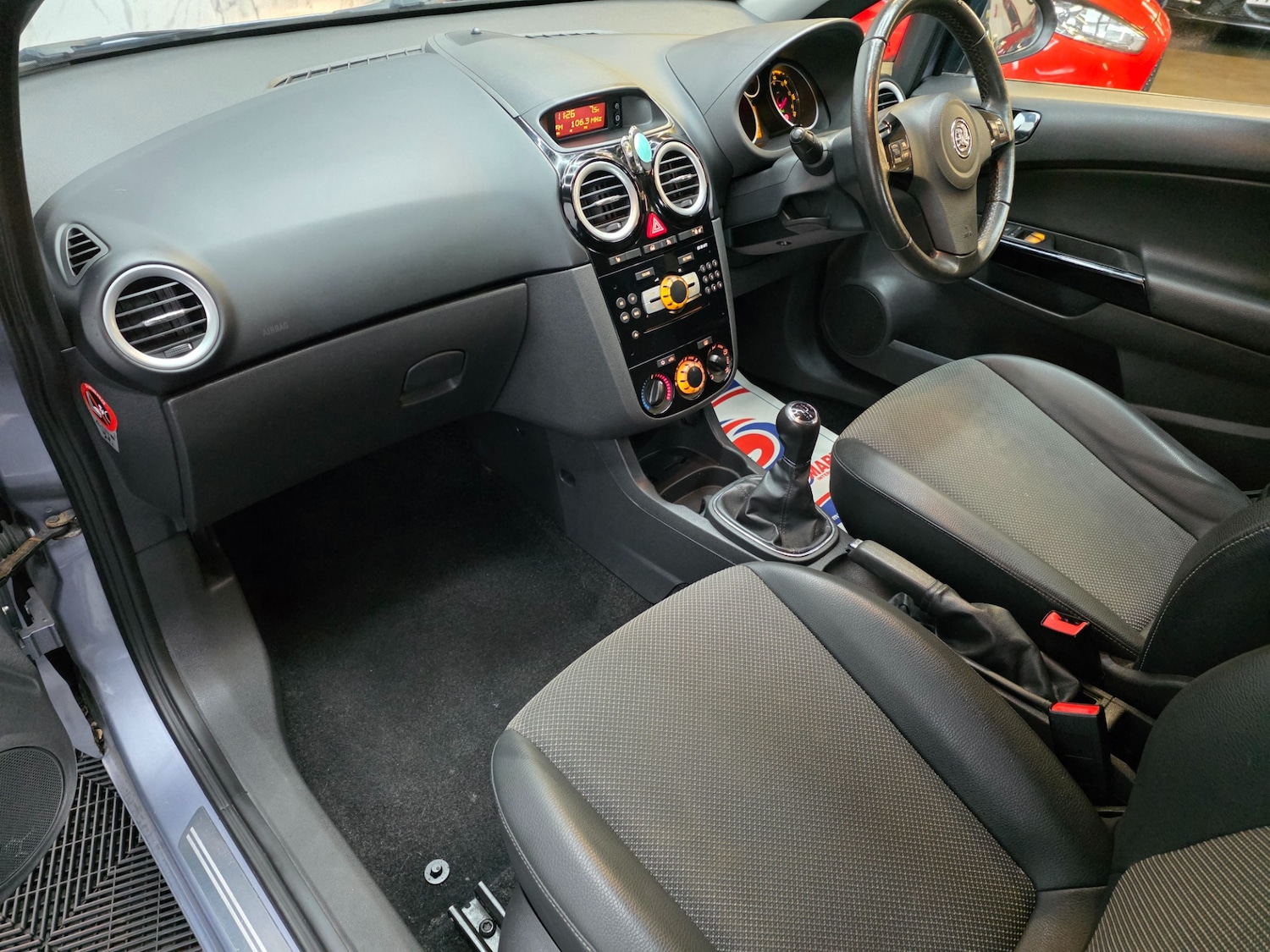 Used Vauxhall Corsa 2010 for sale - 77240768: Photo 12