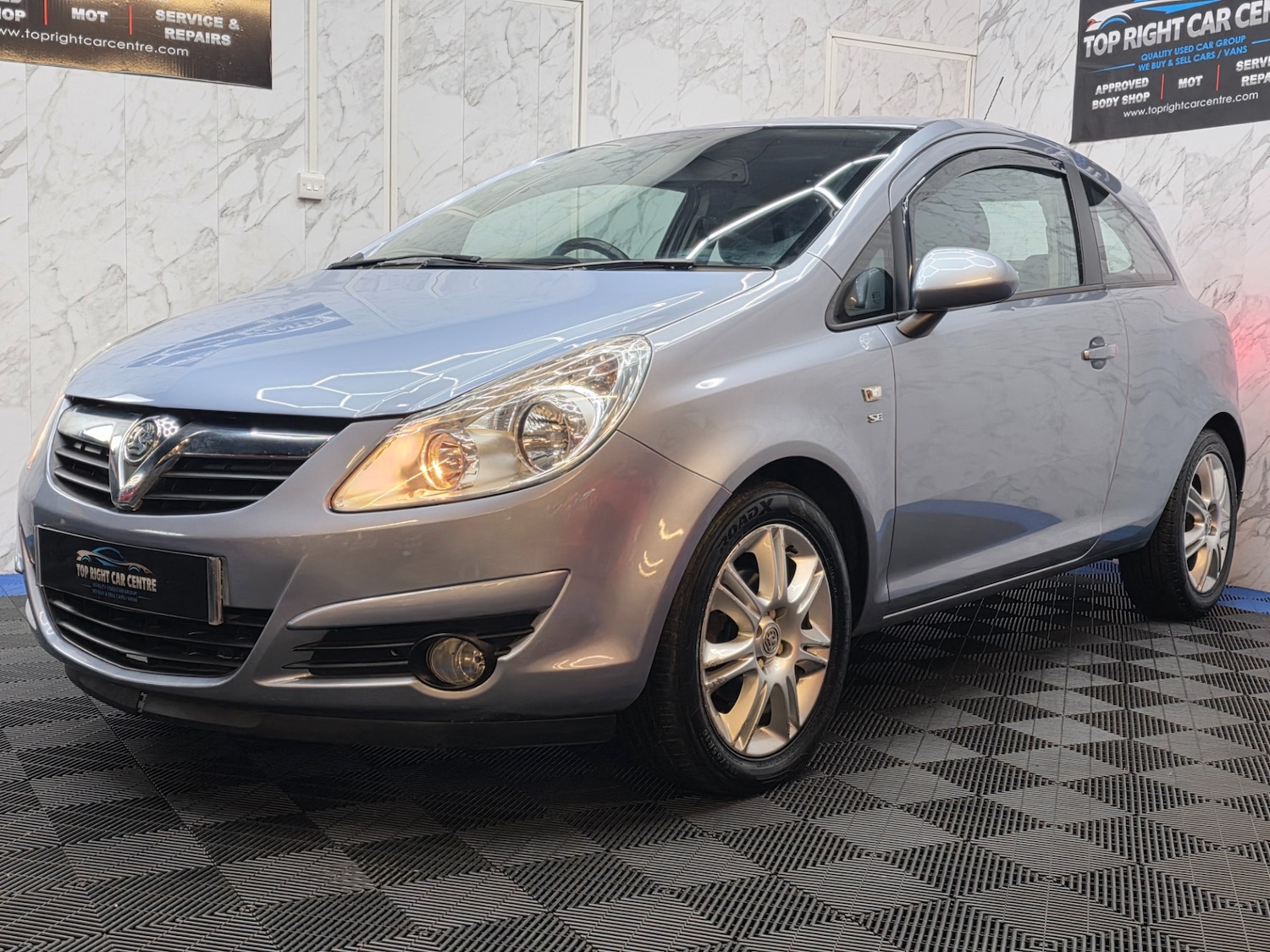 Used Vauxhall Corsa 2010 for sale - 77240768: Photo 5