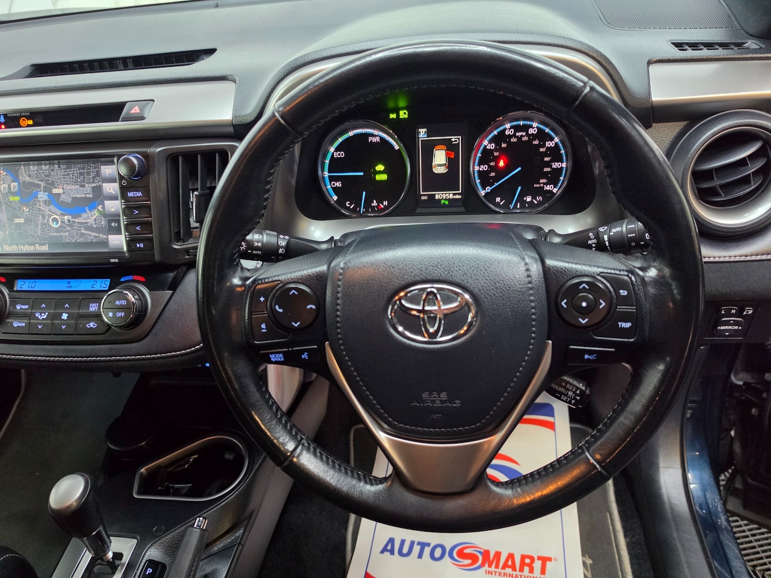 Used Toyota RAV4 2018 for sale - 78219653: Photo 12