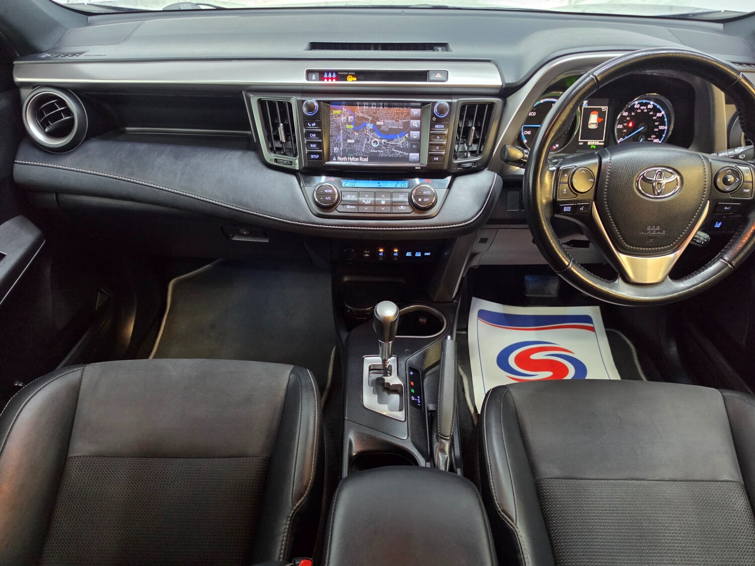 Used Toyota RAV4 2018 for sale - 78219653: Photo 13