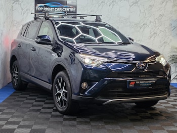 Used Toyota RAV4 2018 for sale - 78219653: Photo