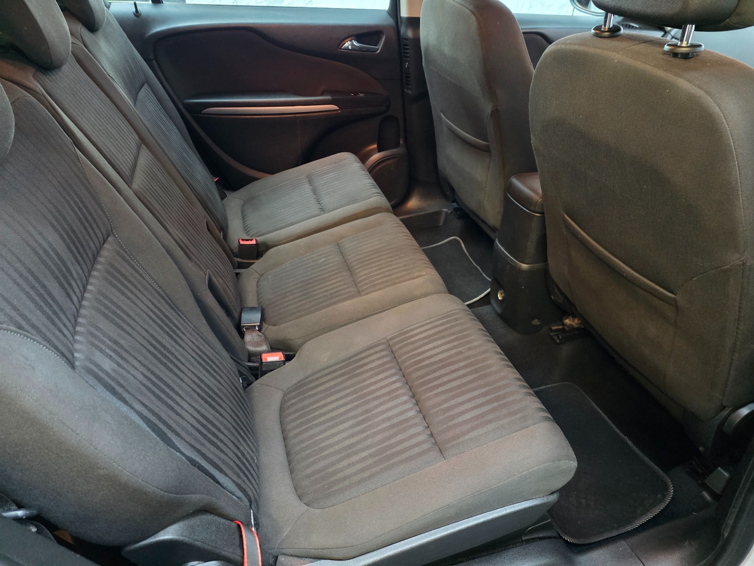 Used Vauxhall Zafira 2016 for sale - 77058552: Photo 19