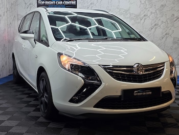 2016 (16) - 1.6 CDTi ecoFLEX Exclusiv MPV Euro 6 ULEZ (s/s) (136 ps) 5dr