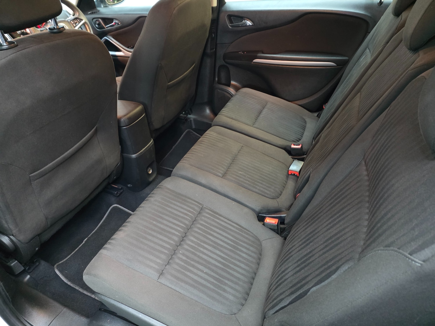 Used Vauxhall Zafira 2016 for sale - 77058552: Photo 20