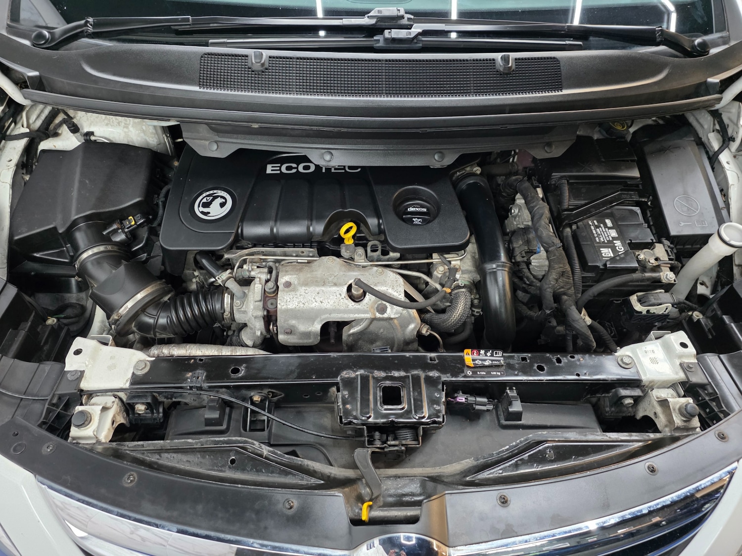 Used Vauxhall Zafira 2016 for sale - 77058552: Photo 23