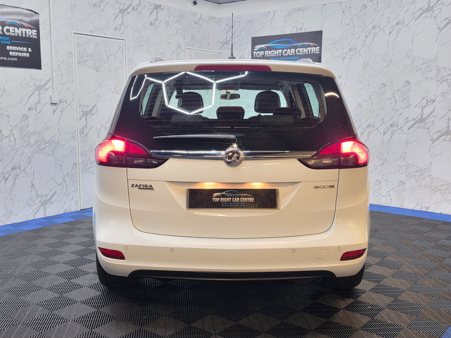 Used Vauxhall Zafira 2016 for sale - 77058552: Photo 7