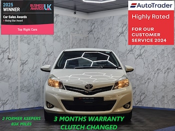 Used Toyota Yaris 2013 for sale - 79339434: Photo