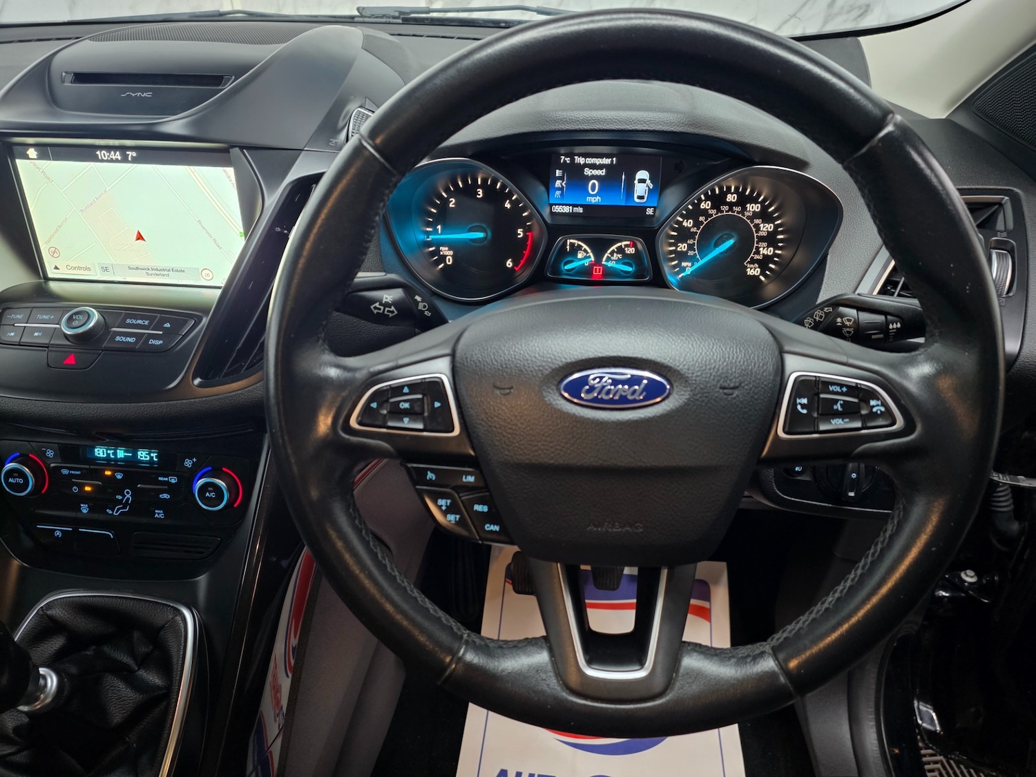 Used Ford Kuga 2017 for sale - 77242007: Photo 12