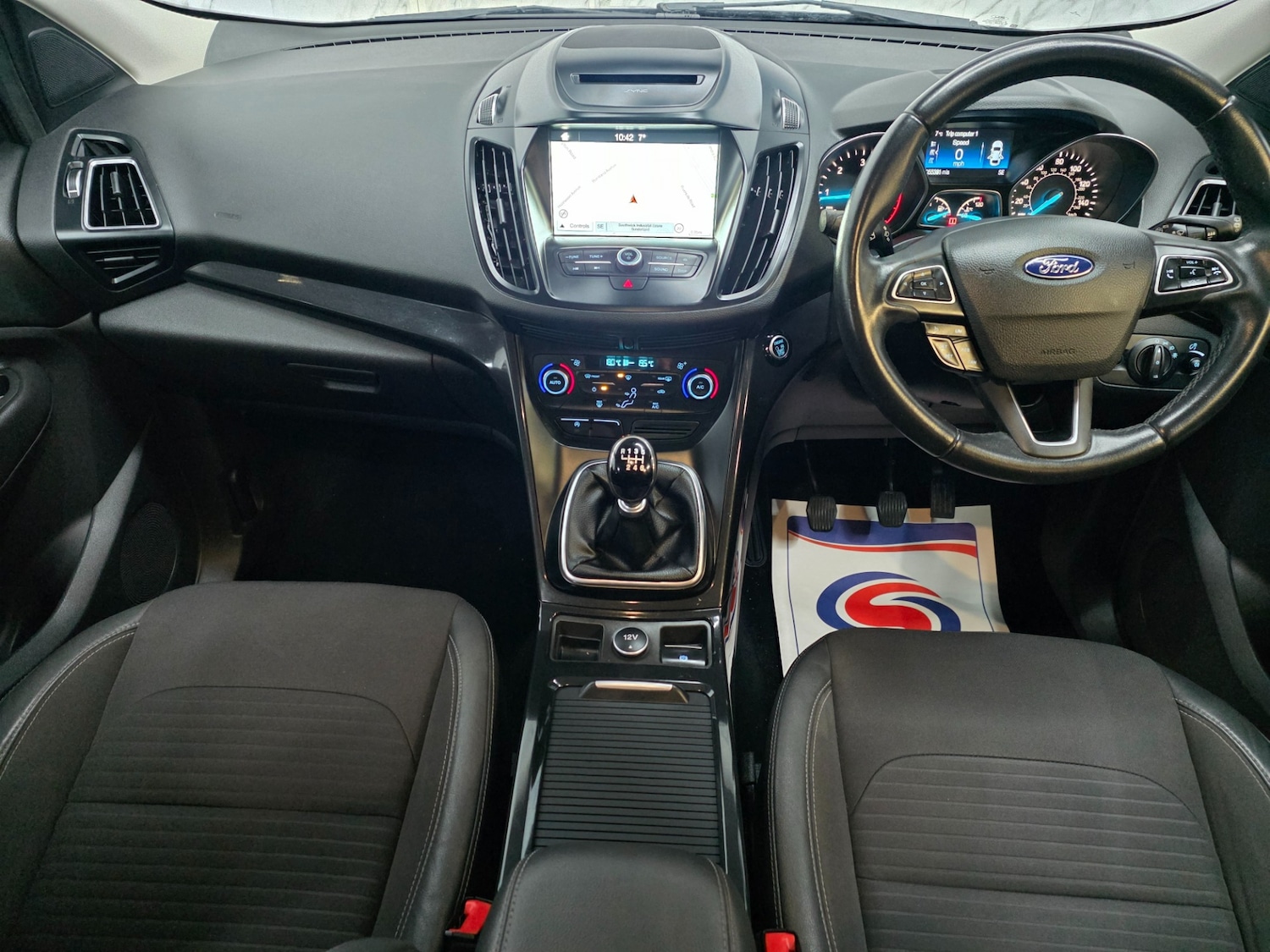 Used Ford Kuga 2017 for sale - 77242007: Photo 13