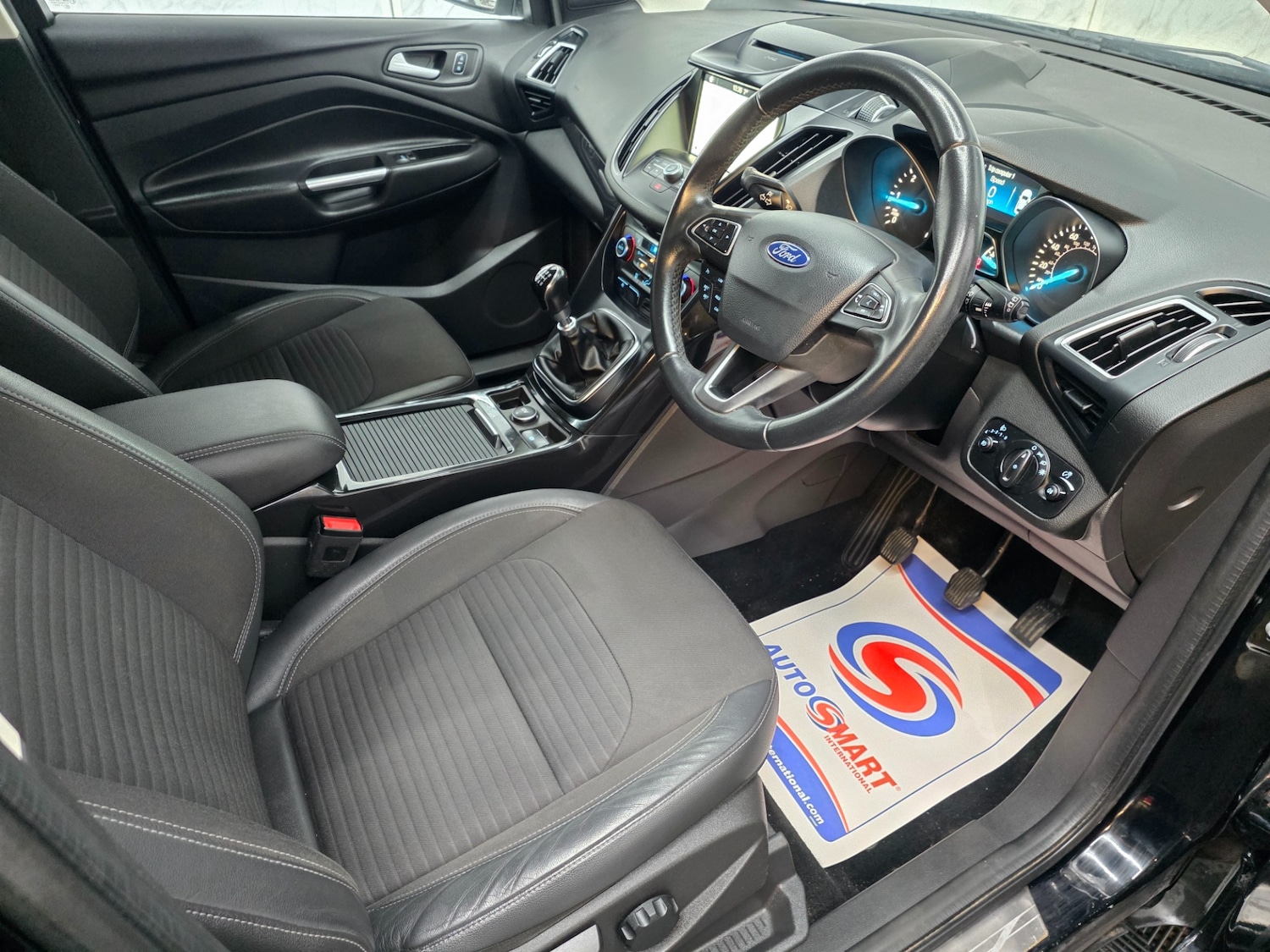 Used Ford Kuga 2017 for sale - 77242007: Photo 17