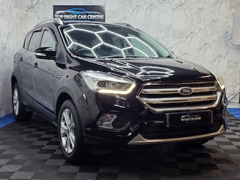 Ford Kuga feature image