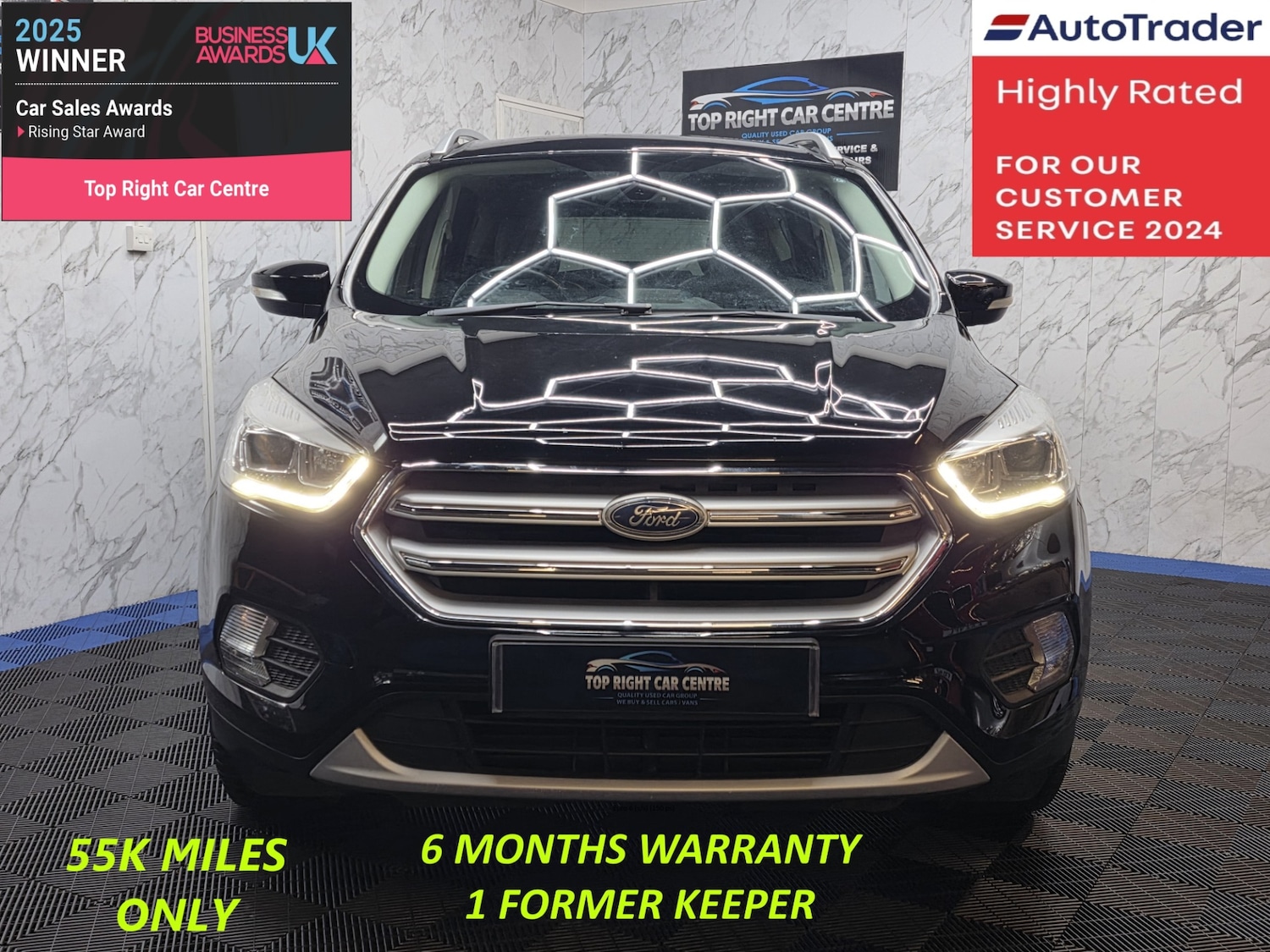 Used Ford Kuga 2017 for sale - 77242007: Photo 3