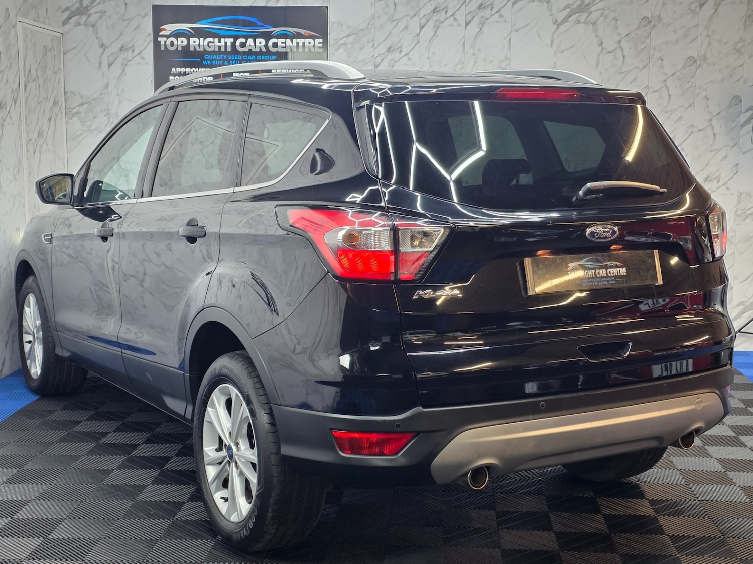 Used Ford Kuga 2017 for sale - 77242007: Photo 8