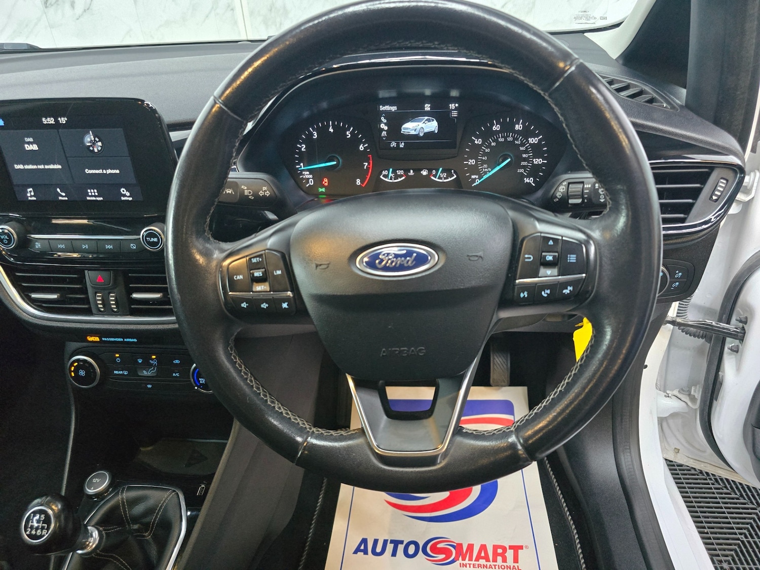 Used Ford Fiesta 2018 for sale - 76143918: Photo 12