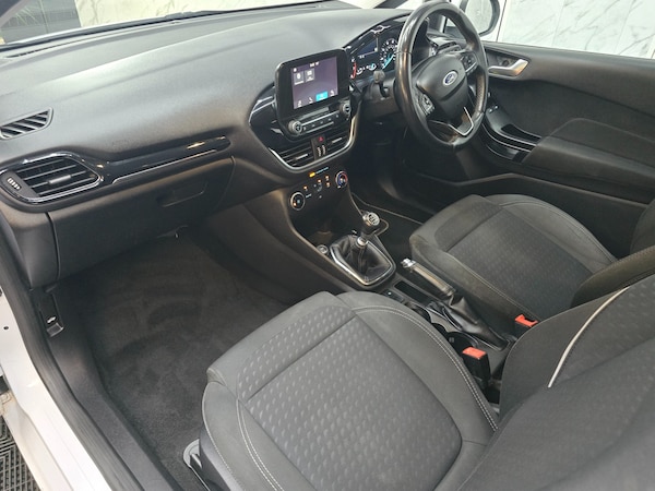 Used Ford Fiesta 2018 for sale - 76143918: Photo 14