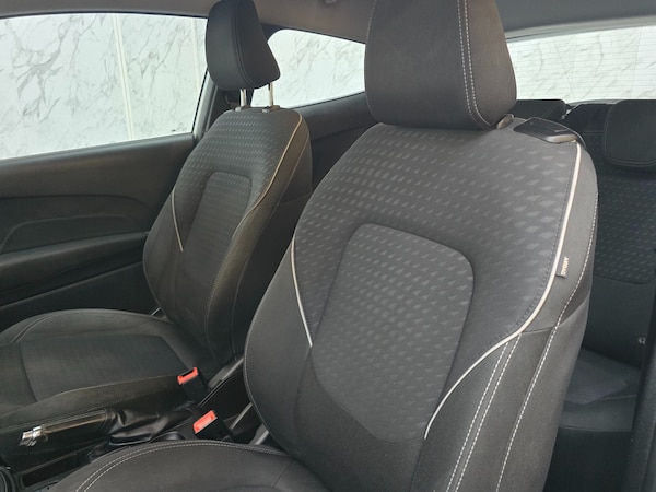 Used Ford Fiesta 2018 for sale - 76143918: Photo 17