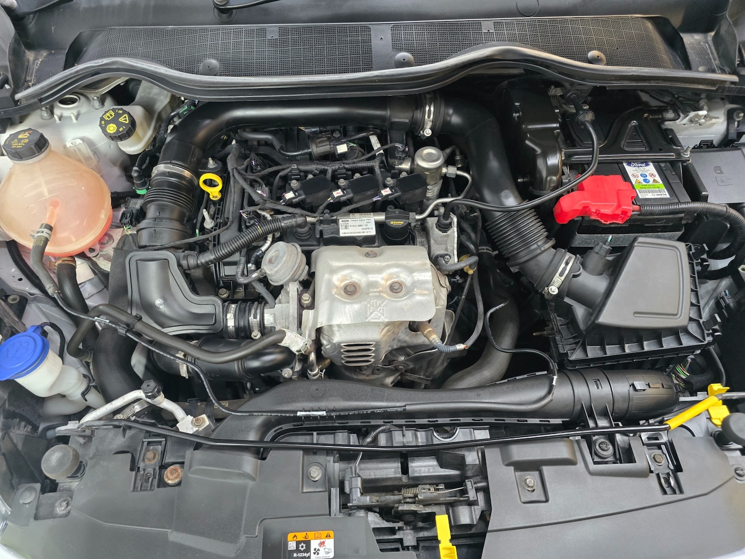 Used Ford Fiesta 2018 for sale - 76143918: Photo 24