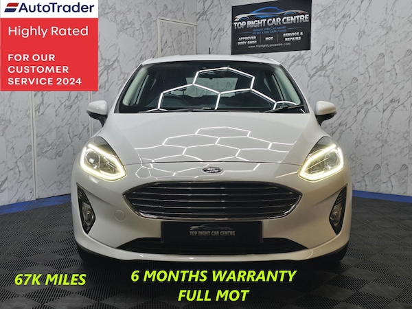 Used Ford Fiesta 2018 for sale - 76143918: Photo 3