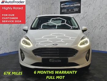 Used Ford Fiesta 2018 for sale - 76143918: Photo 3