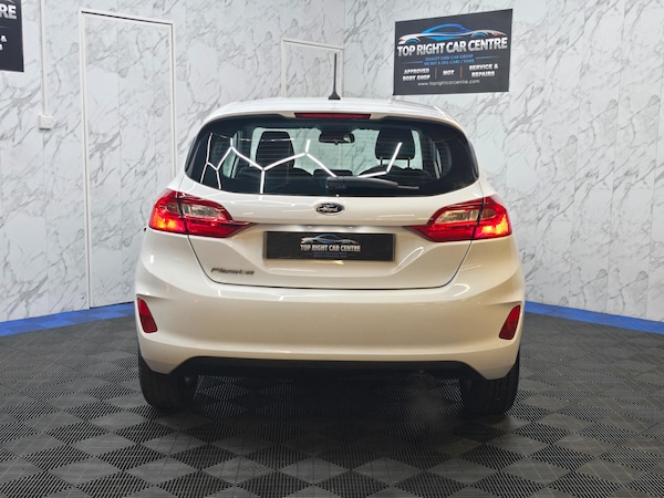 Used Ford Fiesta 2018 for sale - 76143918: Photo 5