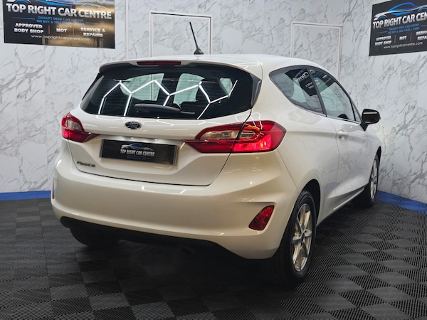 Used Ford Fiesta 2018 for sale - 76143918: Photo 6