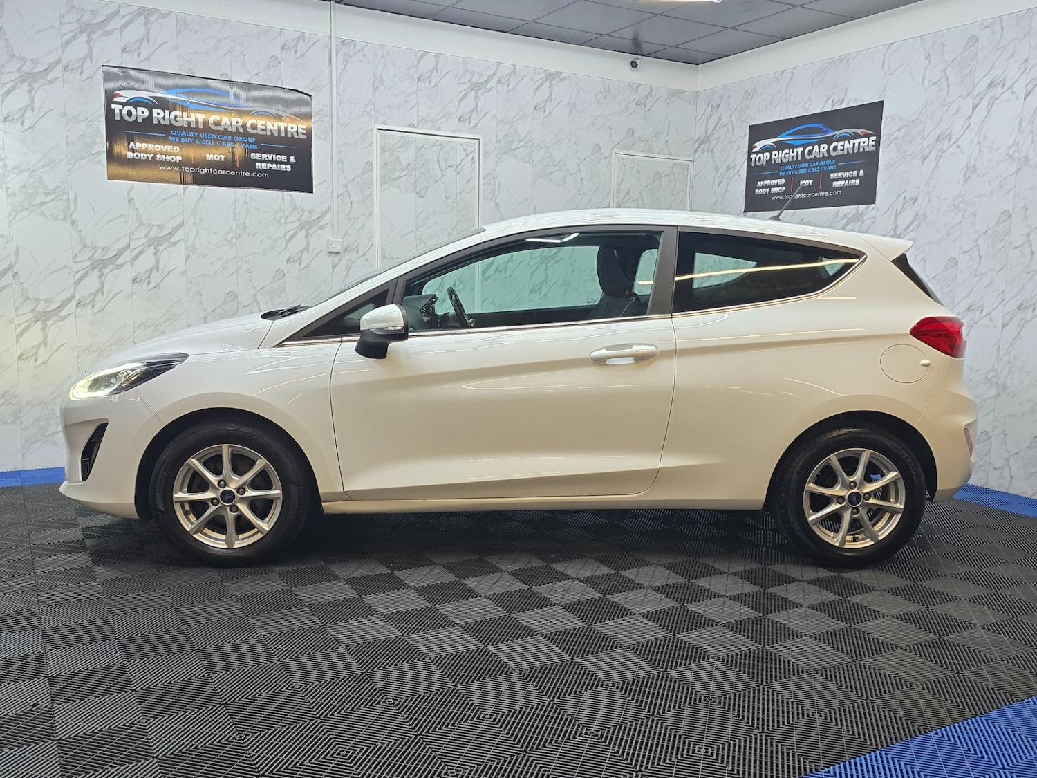 Used Ford Fiesta 2018 for sale - 76143918: Photo 7