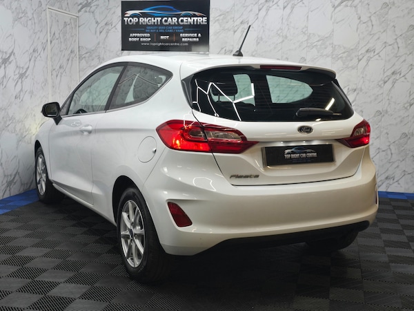 Used Ford Fiesta 2018 for sale - 76143918: Photo 8