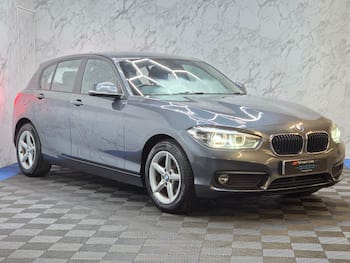 Used BMW 1 Series 2018 for sale - 79600673: Photo