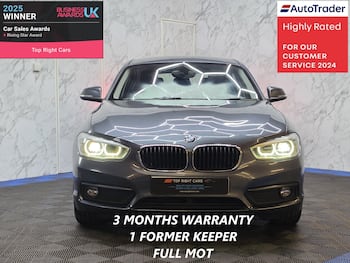 Used BMW 1 Series 2018 for sale - 79600673: Photo